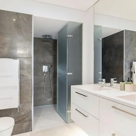 Apartmán Ave Liberdade Restauradores Deluxe *