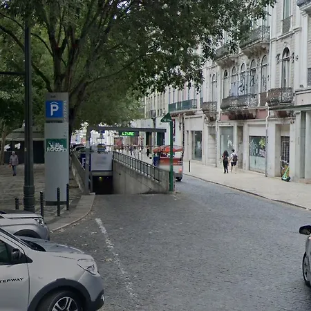 Apartment Ave Liberdade Restauradores Deluxe *