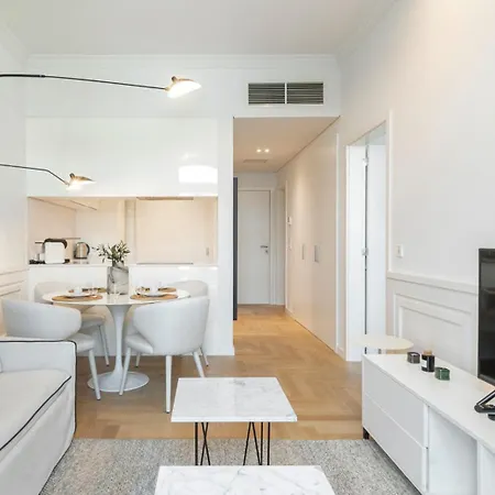 Apartmán Ave Liberdade Restauradores Deluxe *