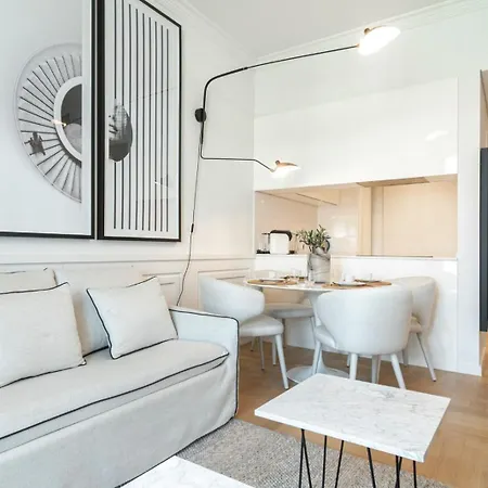 Ave Liberdade Restauradores Deluxe Apartmán