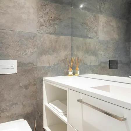 Lägenhet Ave Liberdade Restauradores Deluxe Lisboa