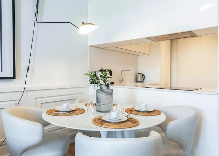 Appartement Ave Liberdade Restauradores Deluxe *