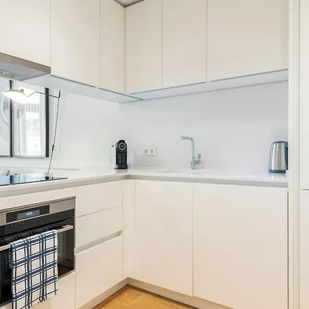 Ave Liberdade Restauradores Deluxe リスボン